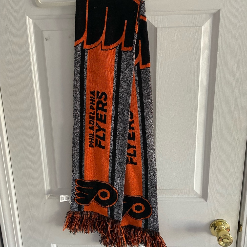 Philadelphia Flyers scarf